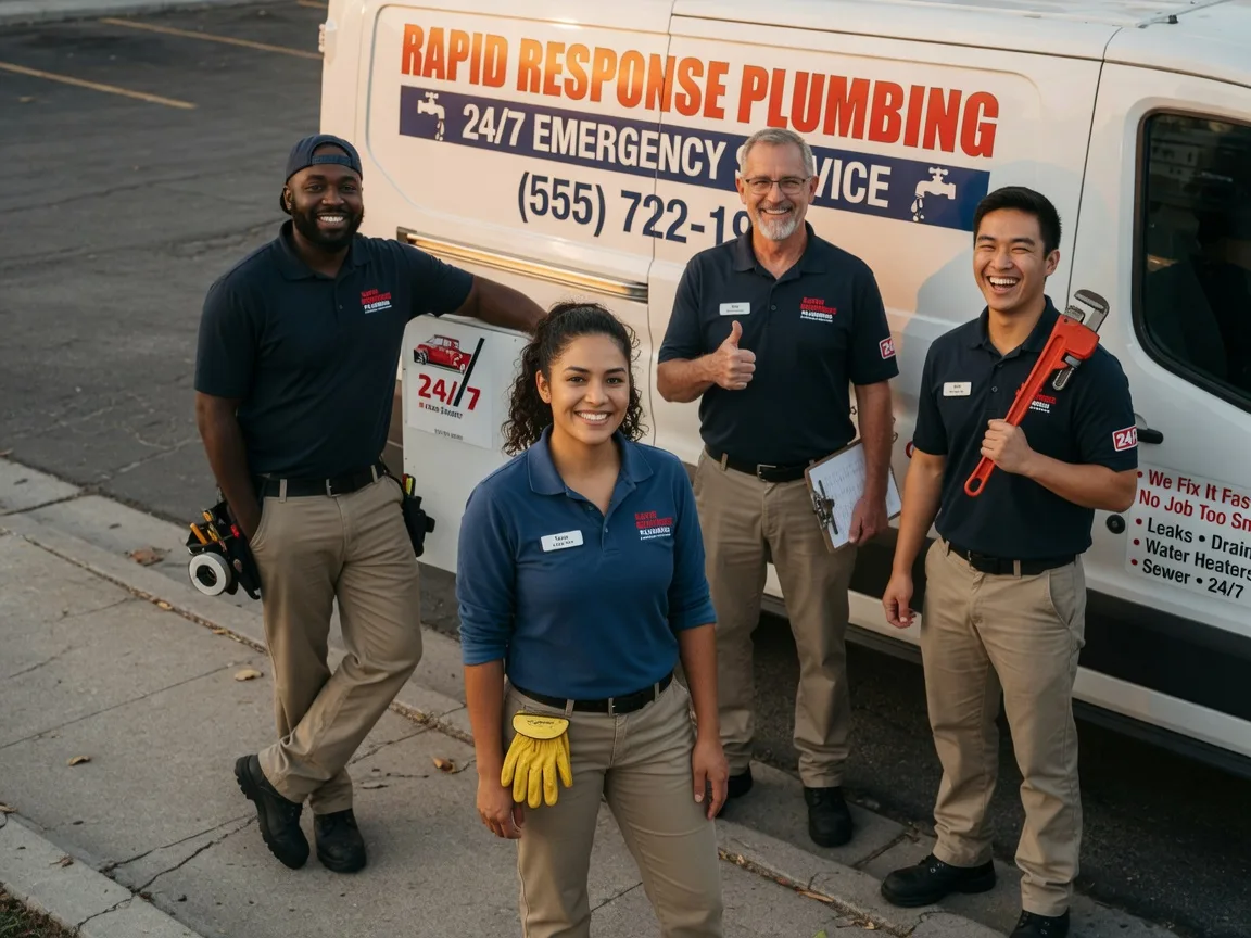 Emergency Plumber company in Bliss, ID